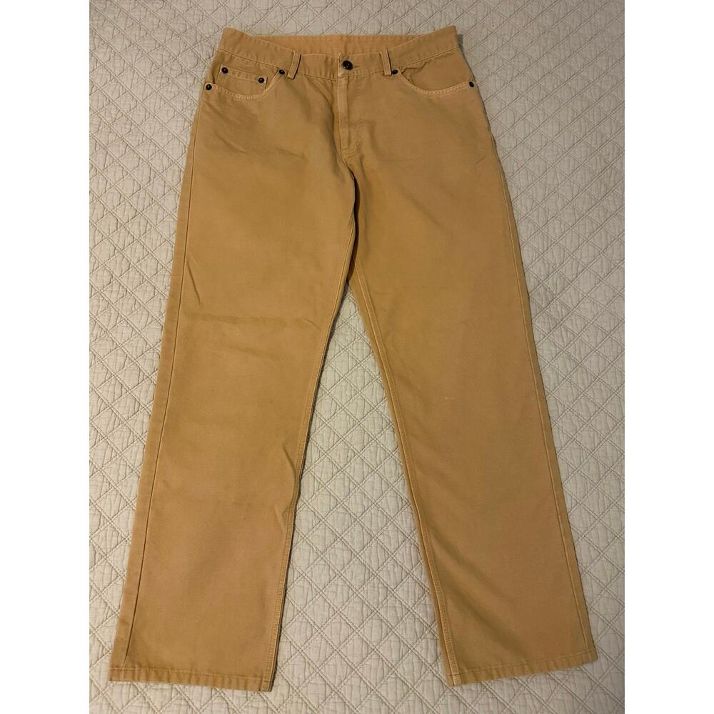 Spier and Mackay Handmade Pants Contemporary 100% Cotton Size 32 READ